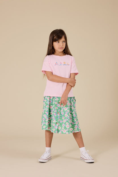 Goldie & Ace - Seaside Sailing T-Shirt