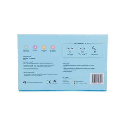 Oh Flossy - Face Paint Set
