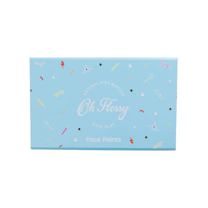 Oh Flossy - Face Paint Set