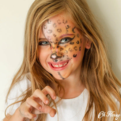 Oh Flossy - Face Paint Set