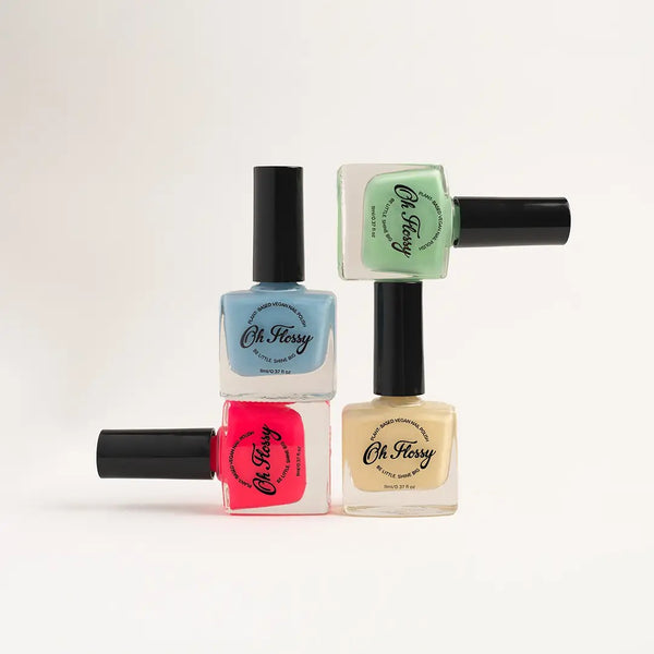 Oh Flossy - Nail Polish