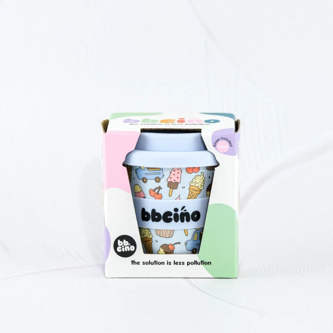 BBcino - Reusable Cup (120ml)