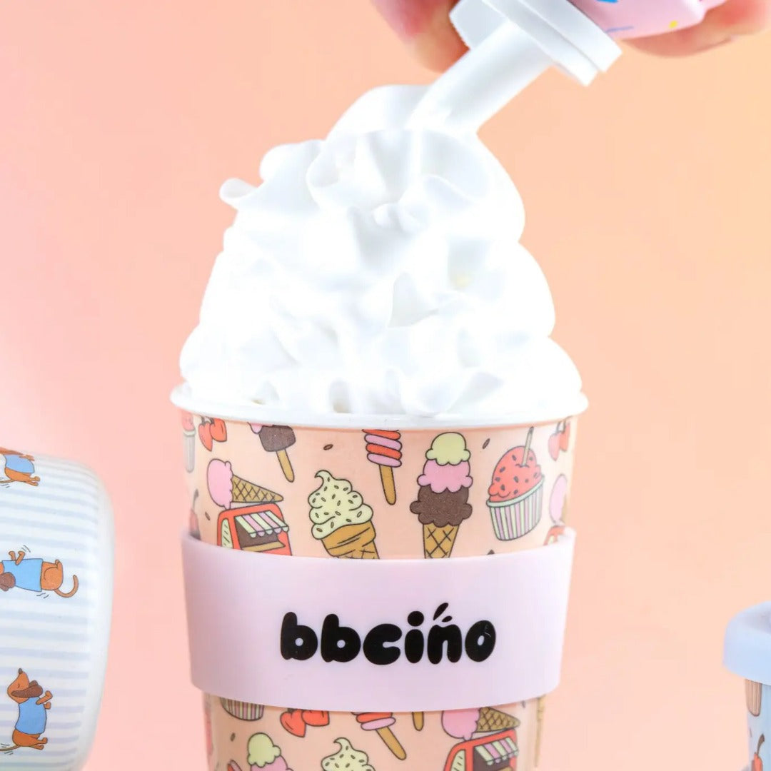 BBcino - Reusable Cup (120ml)