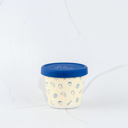 BBcino - Bamboo Snack Pot (220ml)