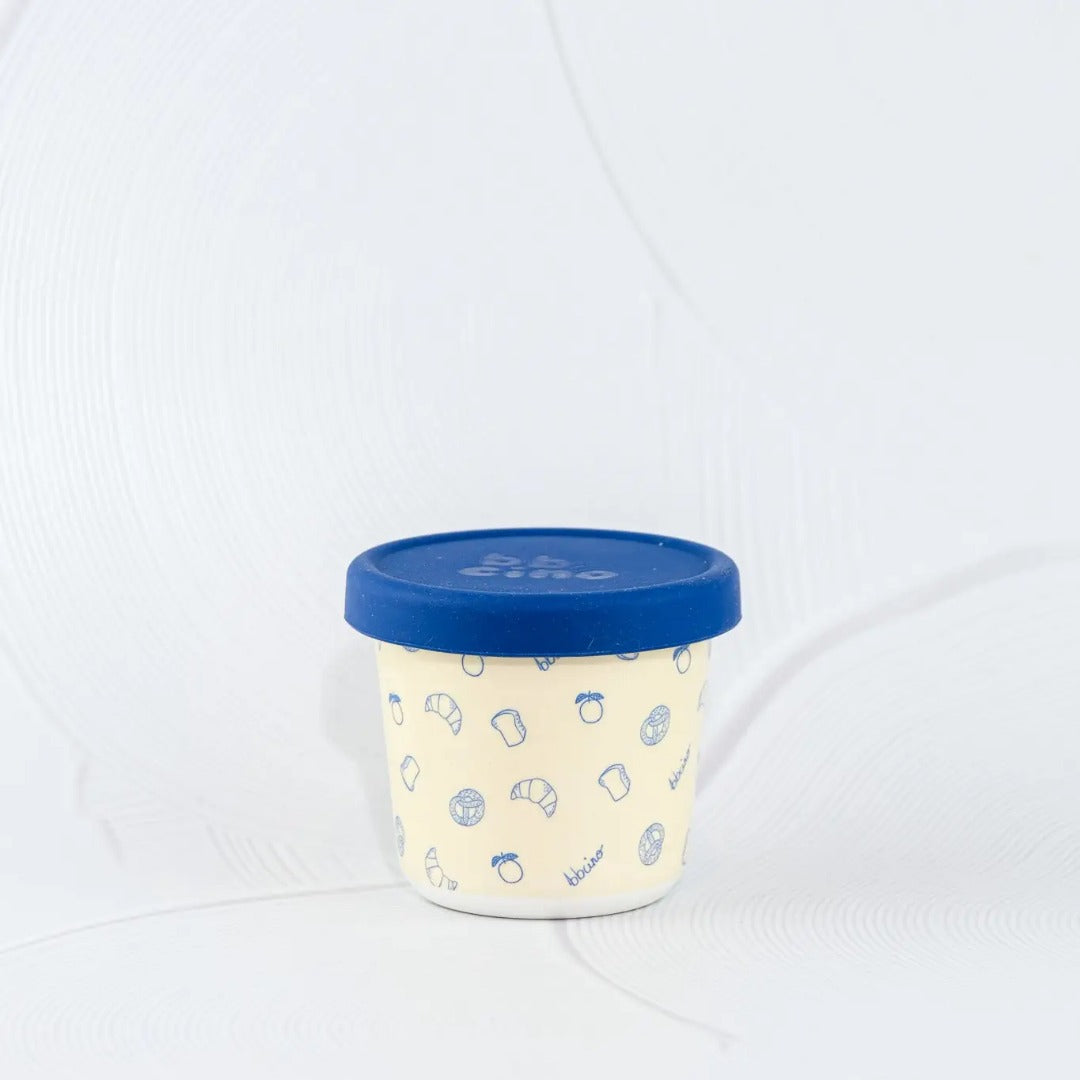 BBcino - Bamboo Snack Pot (220ml)