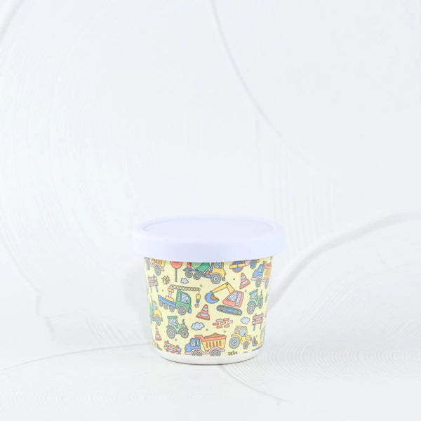 BBcino - Bamboo Snack Pot (220ml)