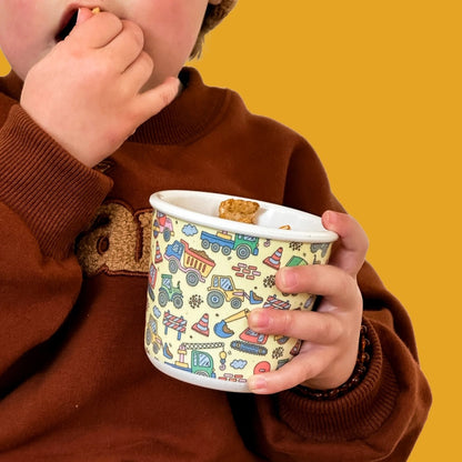 BBcino - Bamboo Snack Pot (220ml)