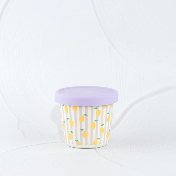 BBcino - Bamboo Snack Pot (220ml)