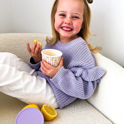 BBcino - Bamboo Snack Pot (220ml)