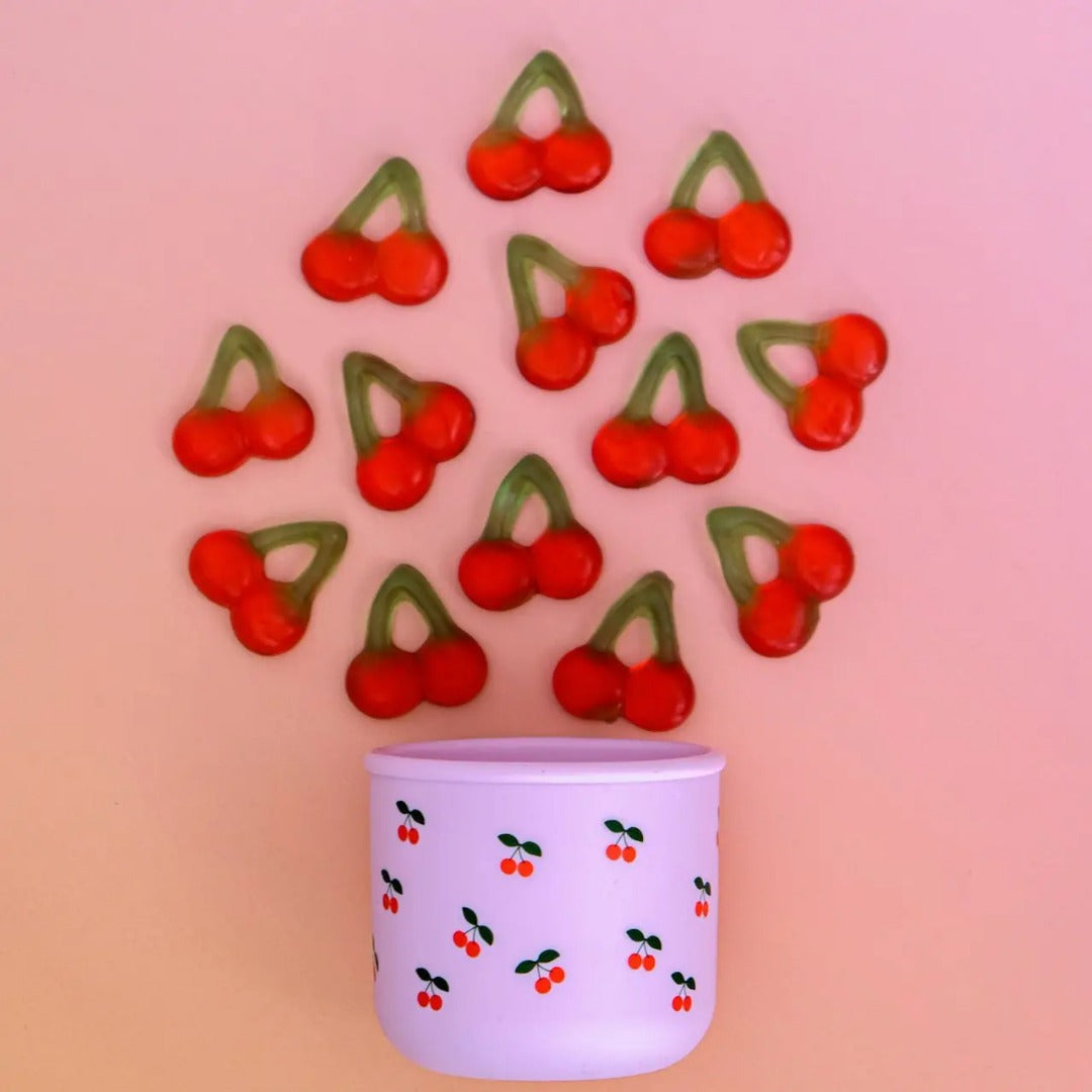 BBcino - Silicone Snack Pot  (250ml)