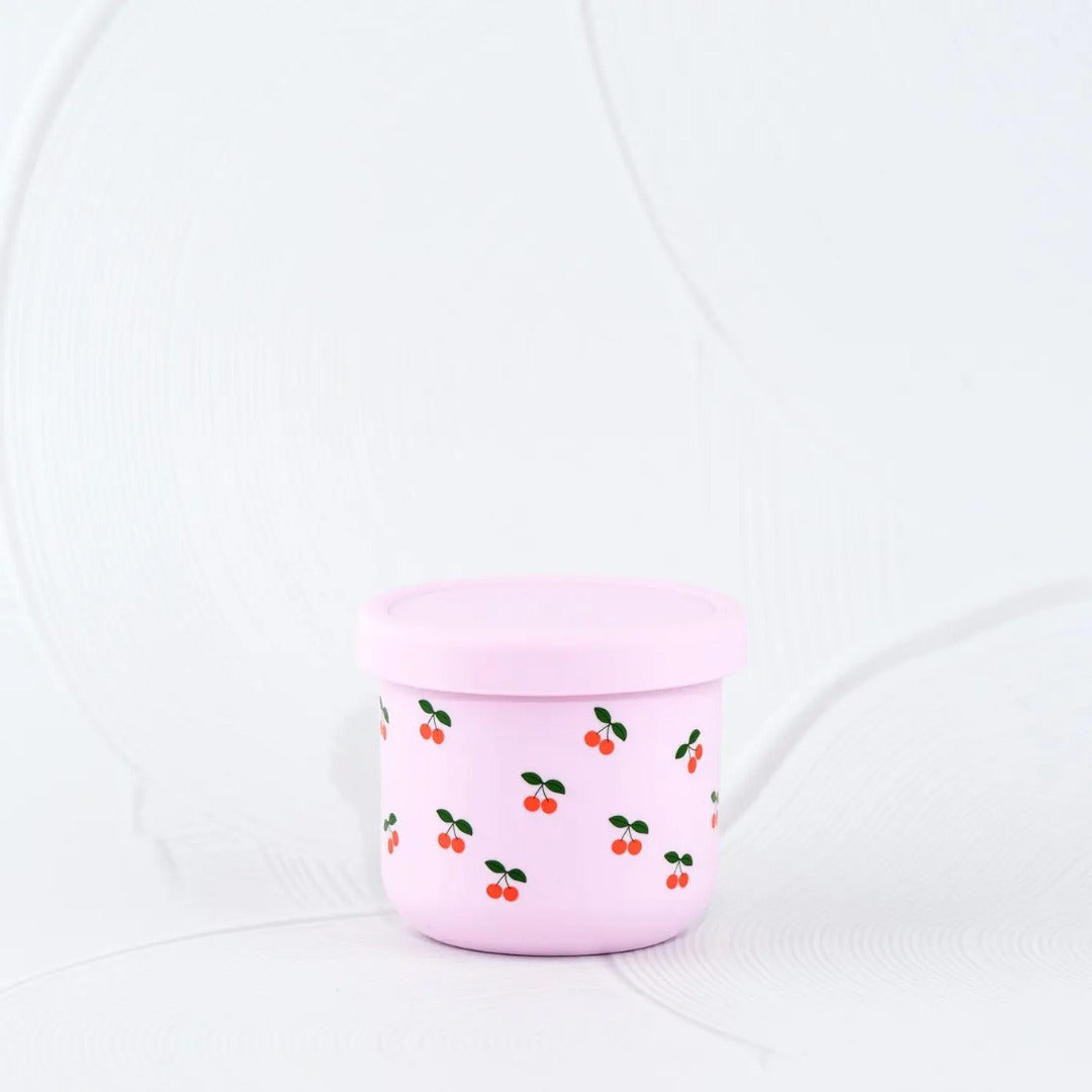 BBcino - Silicone Snack Pot  (250ml)