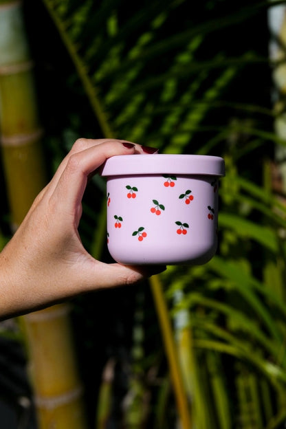 BBcino - Silicone Snack Pot  (250ml)