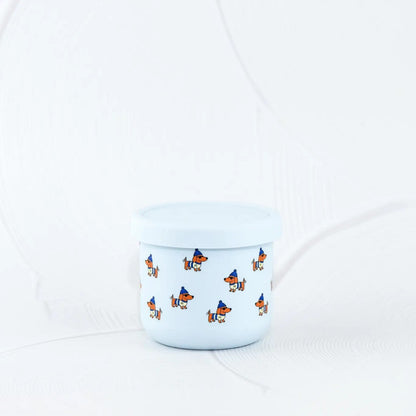 BBcino - Silicone Snack Pot  (250ml)