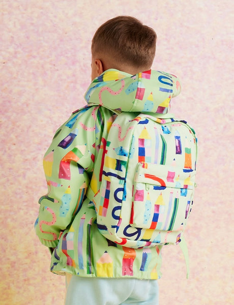 Halcyon Nights - Kids Backpack (Small)