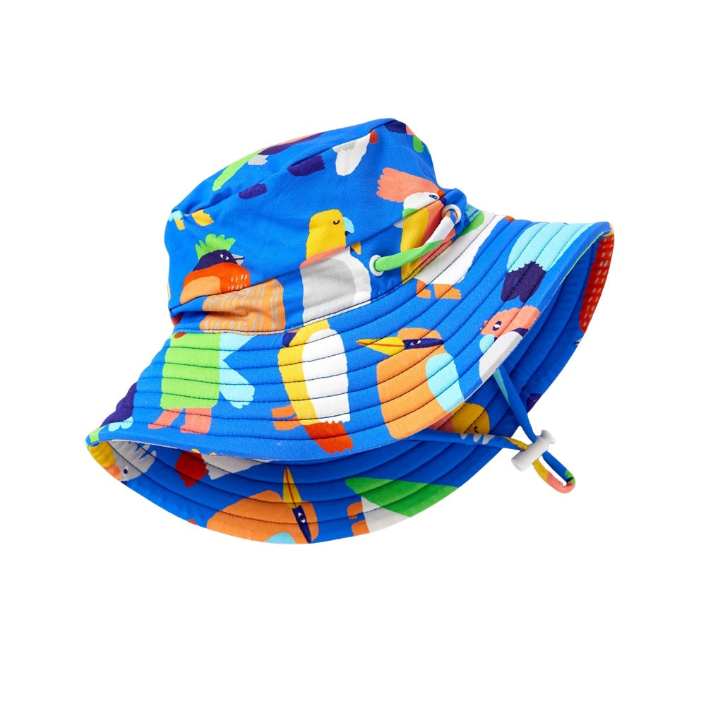 Halcyon Nights - Swim Bucket Hat