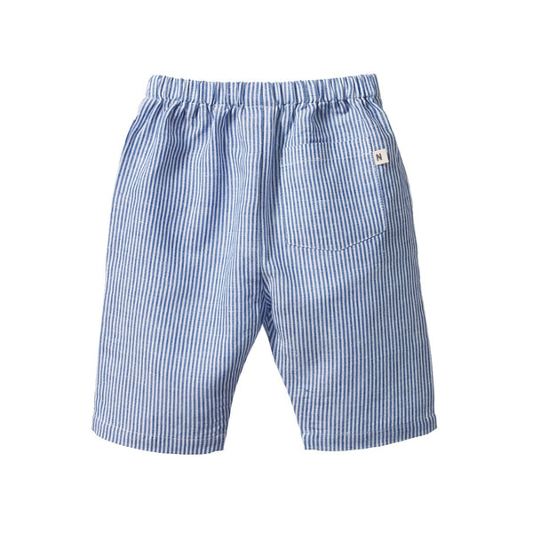 Nature Baby - Dae Pants / Blue Stripe