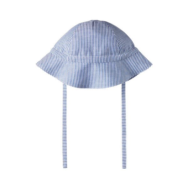 Nature Baby - Sunhat / Blue Stripe