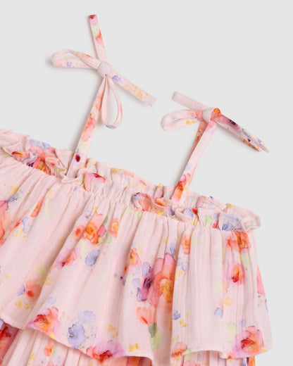 Alex & Ant - Lucia Dress / Roses