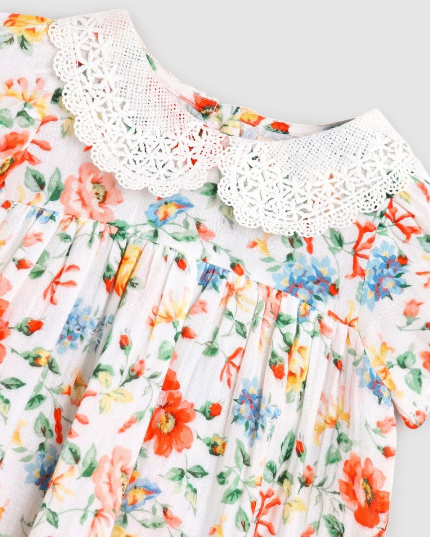 Alex & Ant - Adele Babydress / Pretty Floral