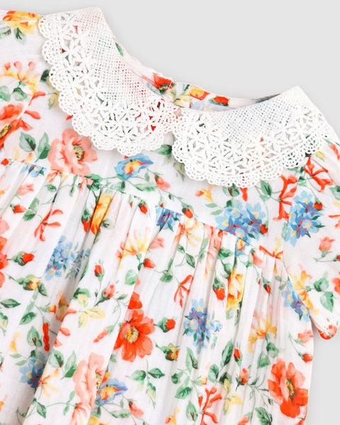 Alex & Ant - Adele Babydress / Pretty Floral