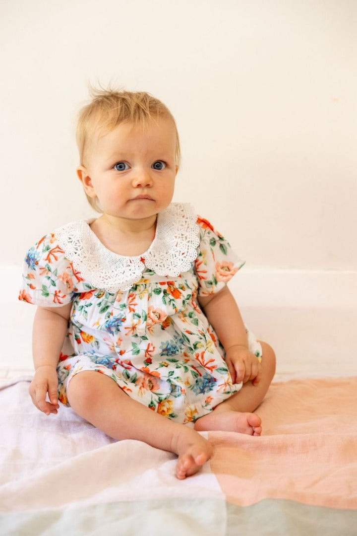 Alex & Ant - Adele Babydress / Pretty Floral