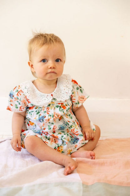 Alex & Ant - Adele Babydress / Pretty Floral