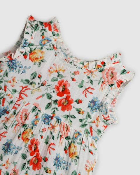 Alex & Ant - Lola Playsuit / Pretty Floral