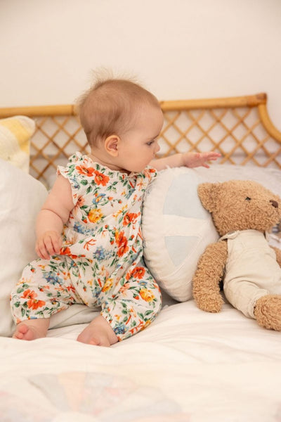 Alex & Ant - Lola Playsuit / Pretty Floral