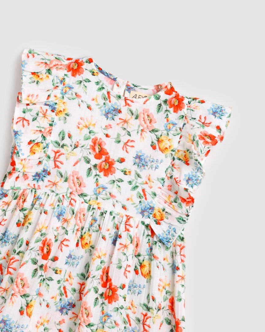 Alex & Ant - Carla Dress / Pretty Floral