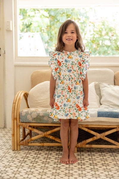 Alex & Ant - Carla Dress / Pretty Floral