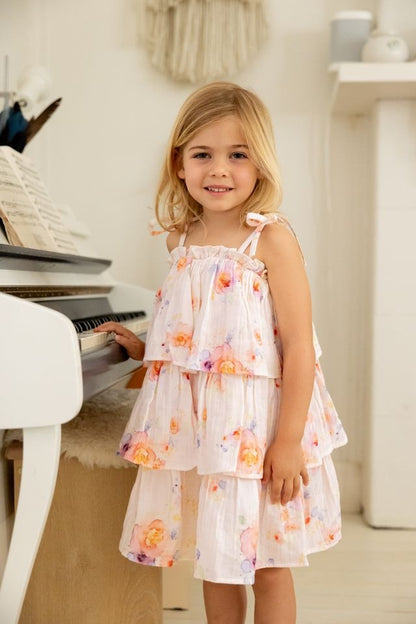Alex & Ant - Lucia Dress / Roses