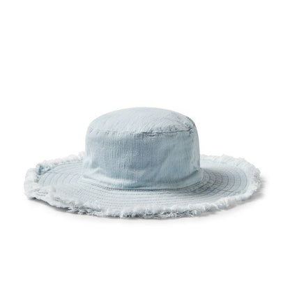 Wilson + Frenchy - Organic Denim Sun Hat