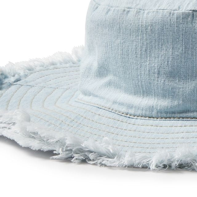 Wilson + Frenchy - Organic Denim Sun Hat