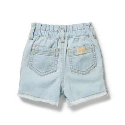 Wilson + Frenchy - Organic Denim Short