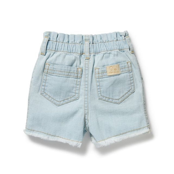 Wilson + Frenchy - Organic Denim Short