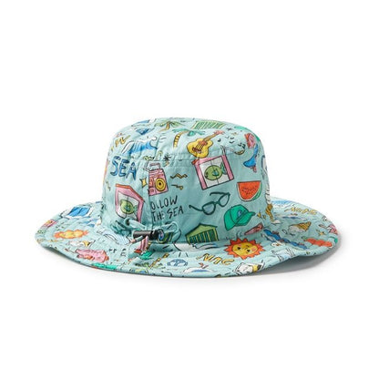 Wilson + Frenchy - Sun Hat / Sun Surf & Sea