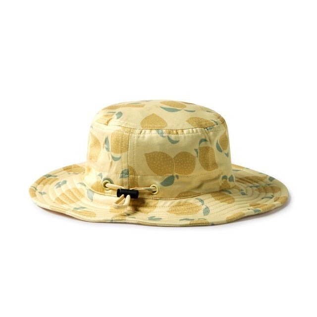 Wilson + Frenchy - Swim Sun Hat / Lemon Drop