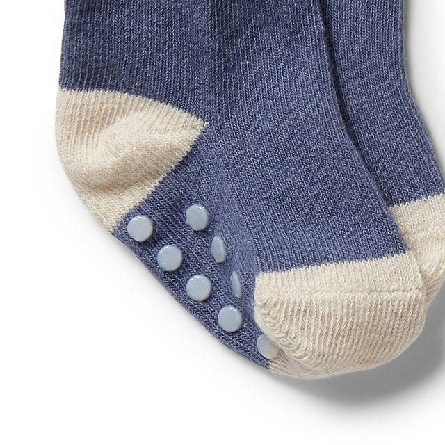 Wilson + Frenchy - 3 Pack Baby Socks