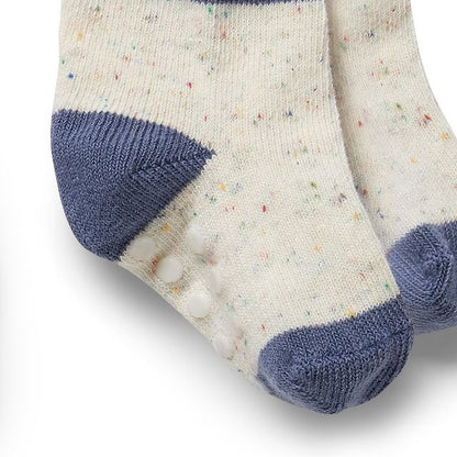 Wilson + Frenchy - 3 Pack Baby Socks