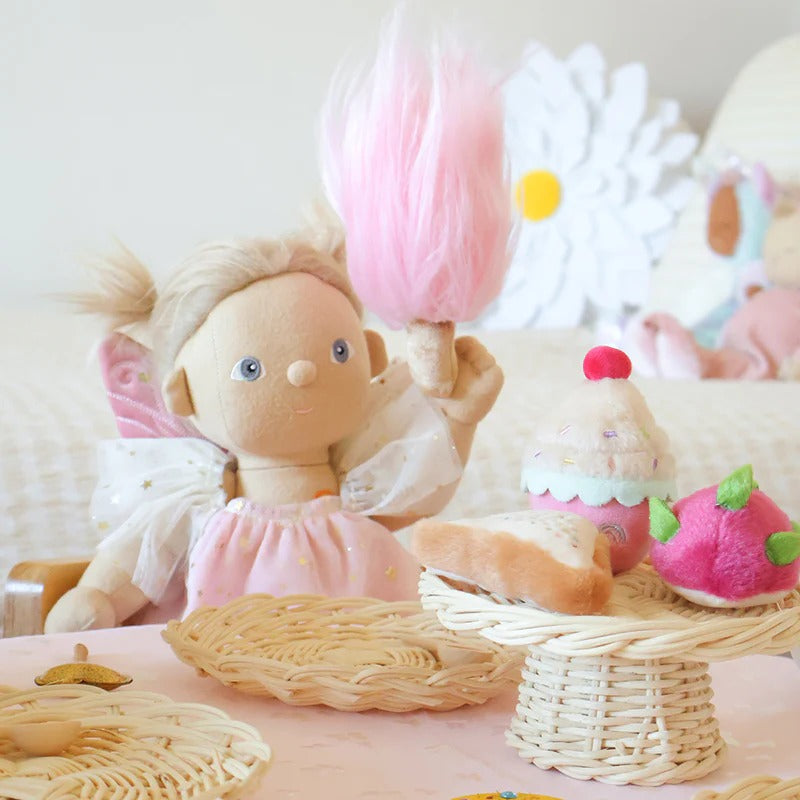 Dinkum Dolls - Fairy Food Set