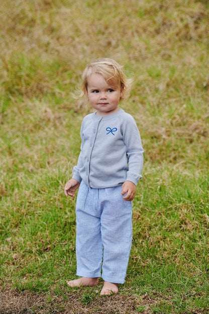 Nature Baby - Dae Pants / Blue Stripe