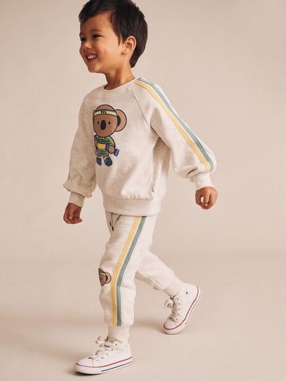 Huxbaby - Kel Koala Sporty Sweatshirt