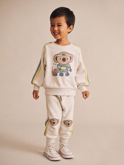 Huxbaby - Kel Koala Sporty Track Pants
