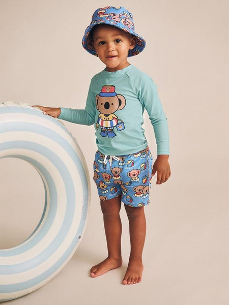 Huxbaby - Kel Koala Rashguard