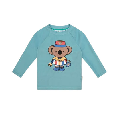 Huxbaby - Kel Koala Rashguard