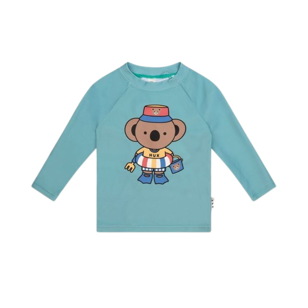 Huxbaby - Kel Koala Rashguard