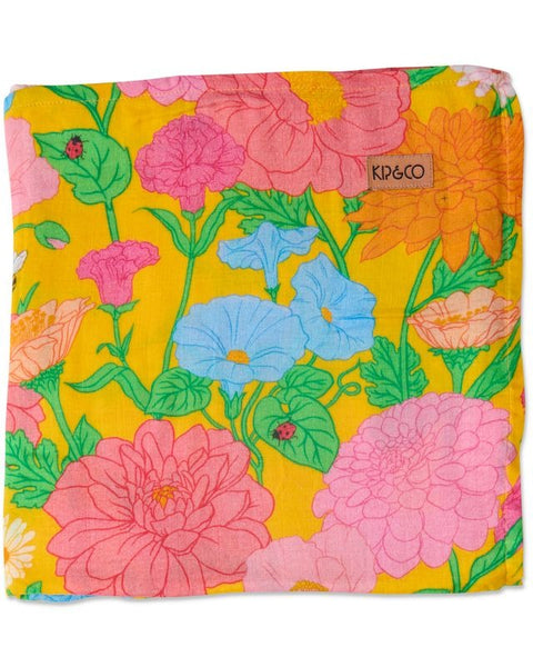 Kip & Co - Bamboo Swaddle SS25