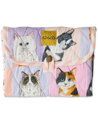 Kip & Co - Baby Change Mat SS25