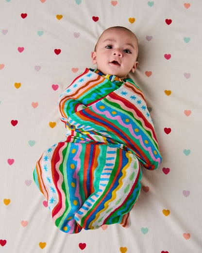 Kip & Co - Bamboo Swaddle SS25