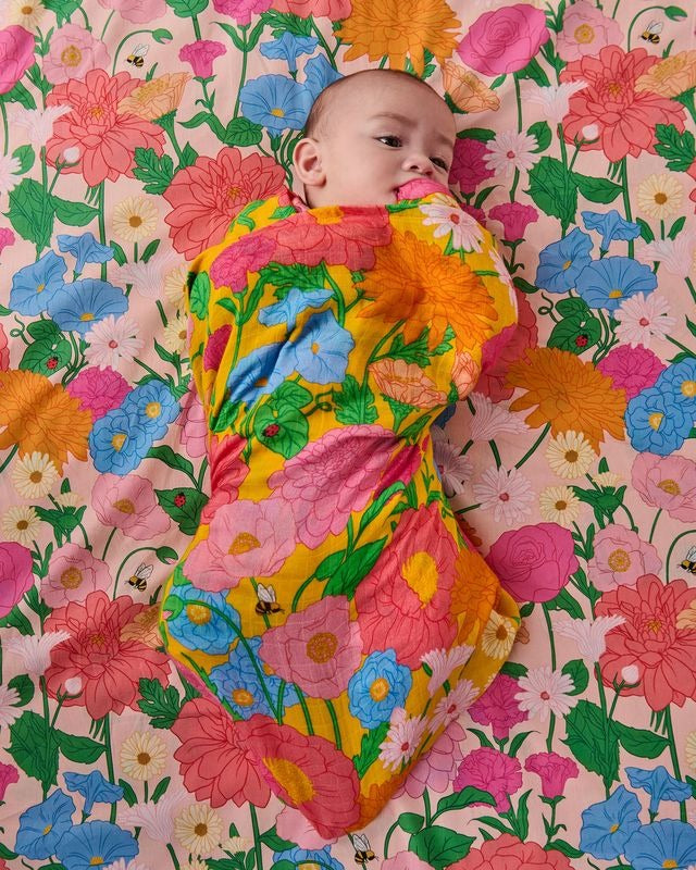Kip & Co - Bamboo Swaddle SS25